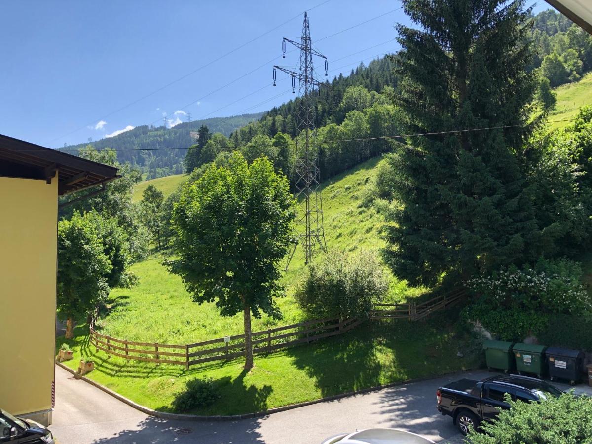 Appartements Domizil Kaprun Zewnętrze zdjęcie