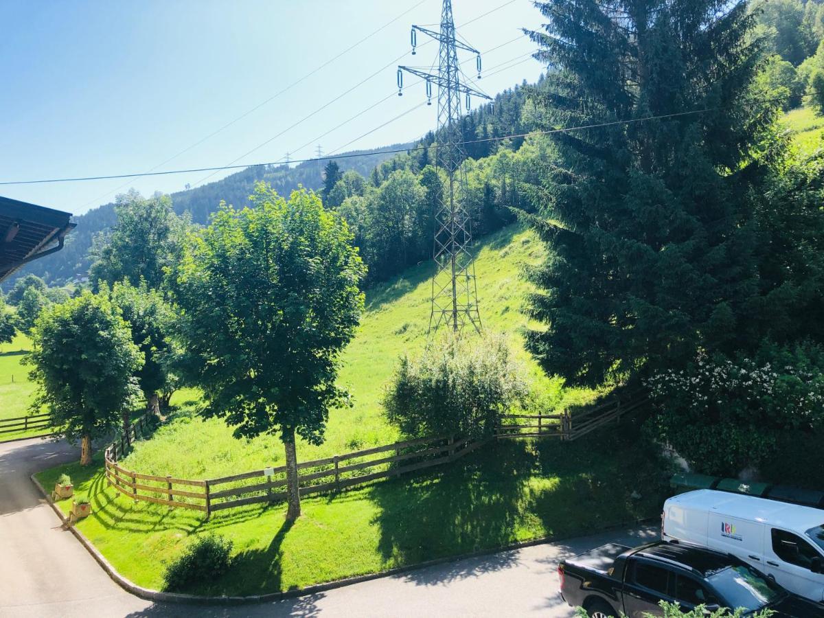 Appartements Domizil Kaprun Zewnętrze zdjęcie