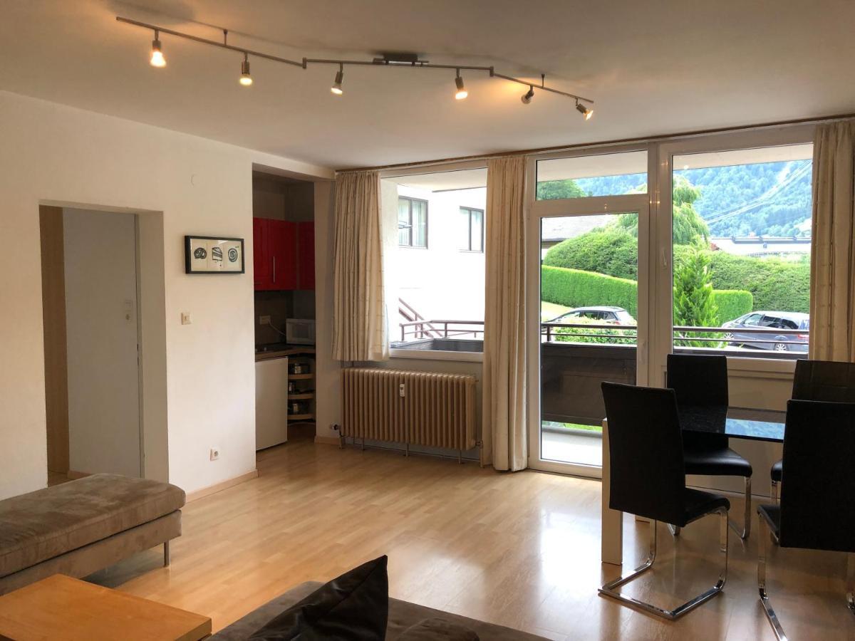 Appartements Domizil Kaprun Zewnętrze zdjęcie