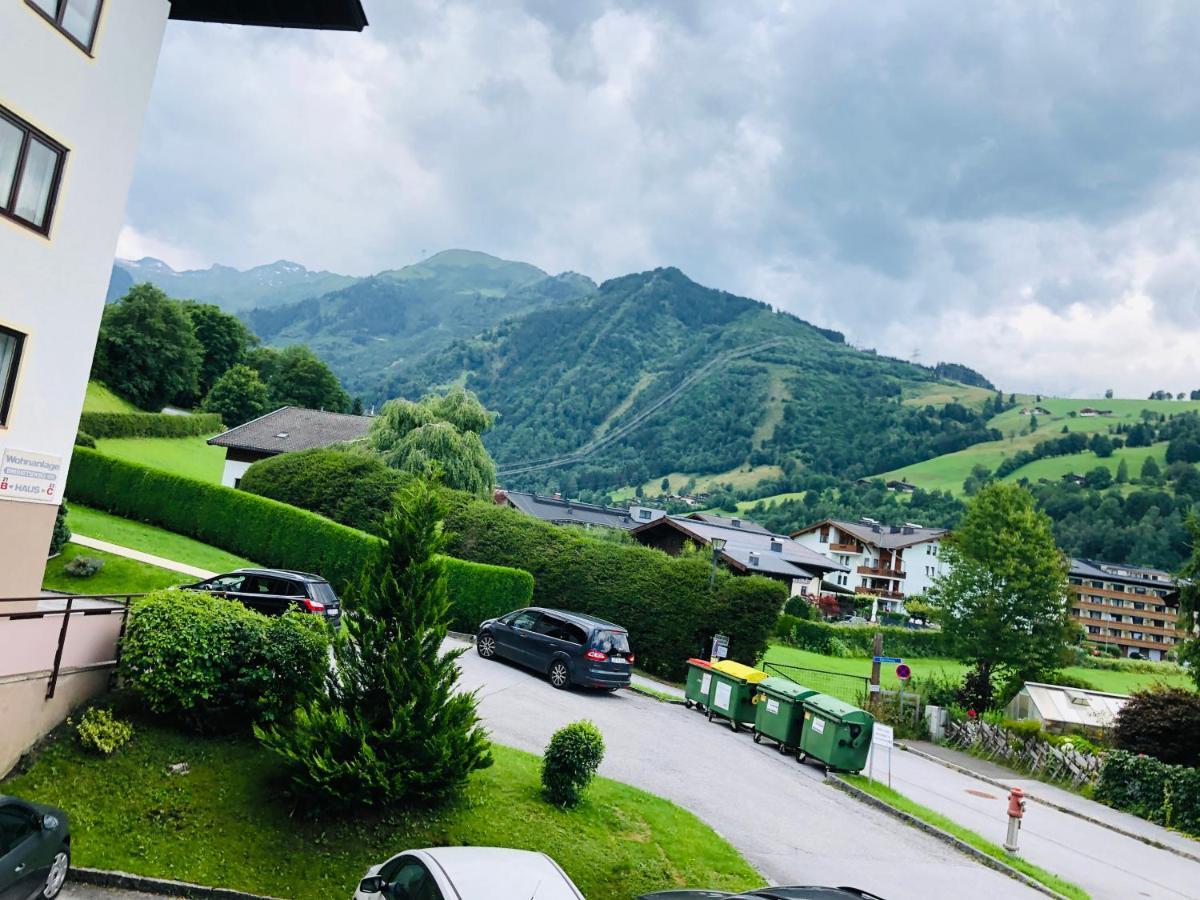 Appartements Domizil Kaprun Zewnętrze zdjęcie