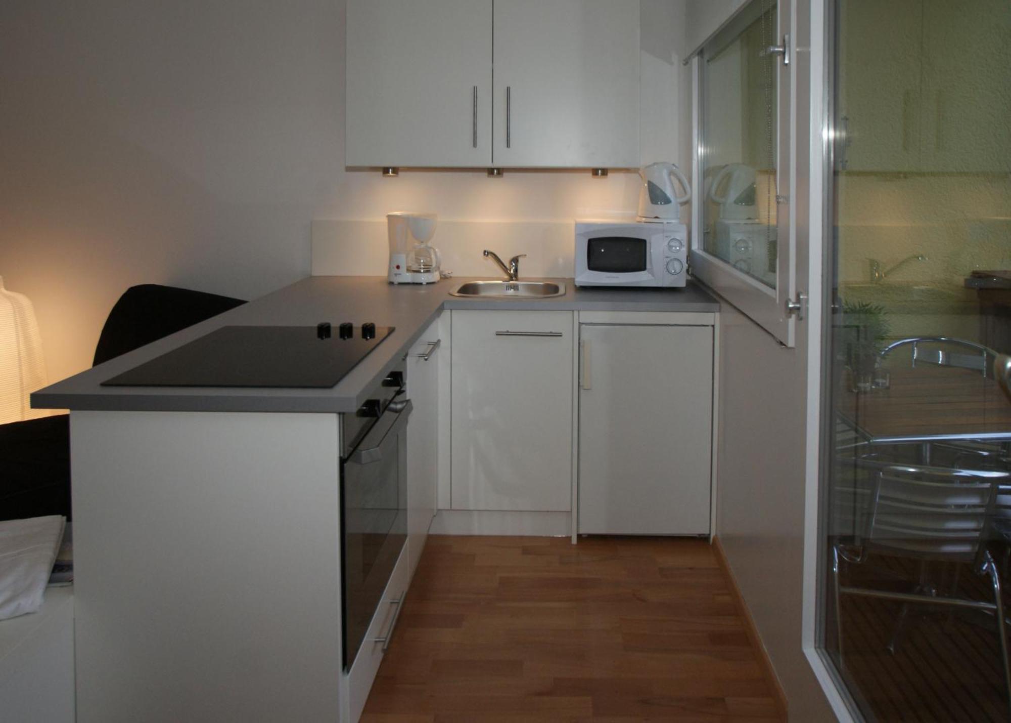 Appartements Domizil Kaprun Zewnętrze zdjęcie