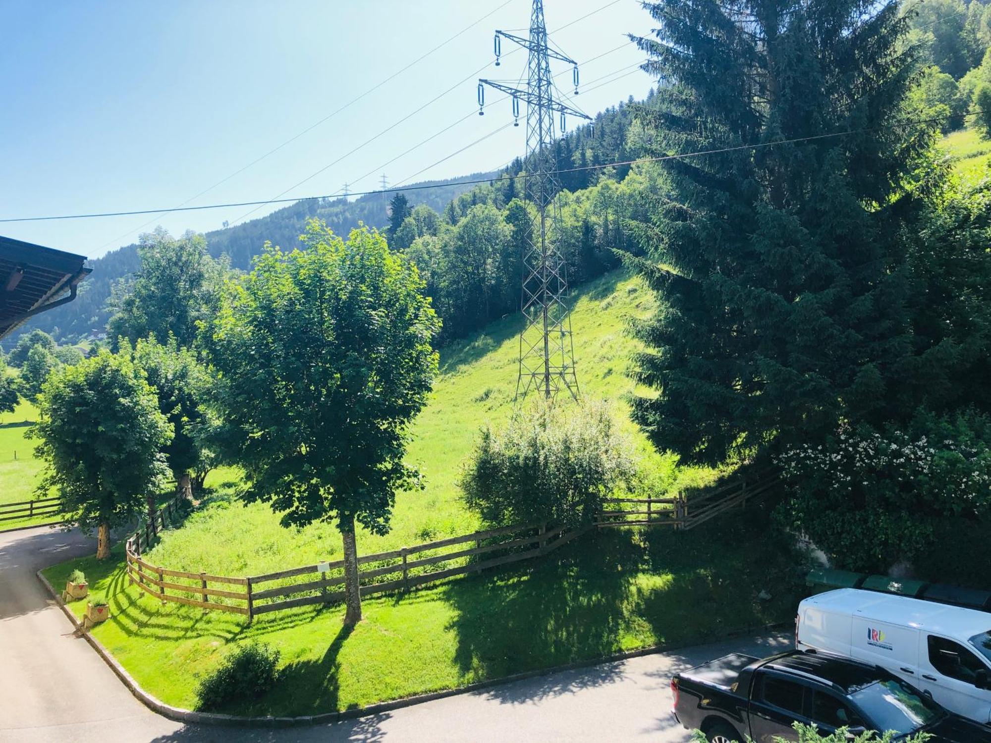 Appartements Domizil Kaprun Zewnętrze zdjęcie