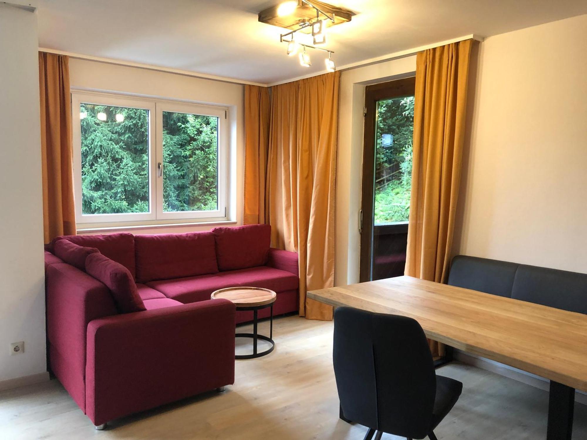 Appartements Domizil Kaprun Zewnętrze zdjęcie