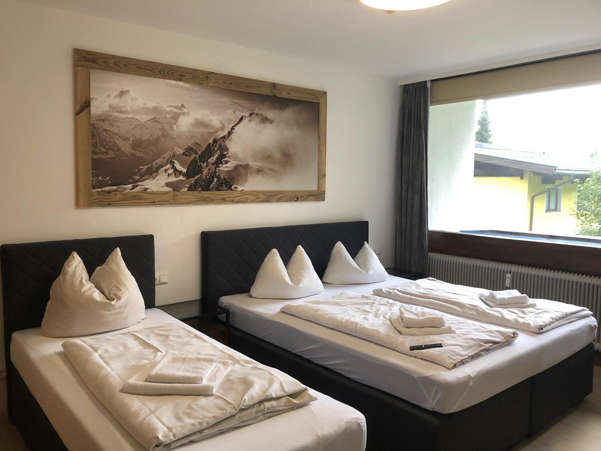 Appartements Domizil Kaprun Zewnętrze zdjęcie