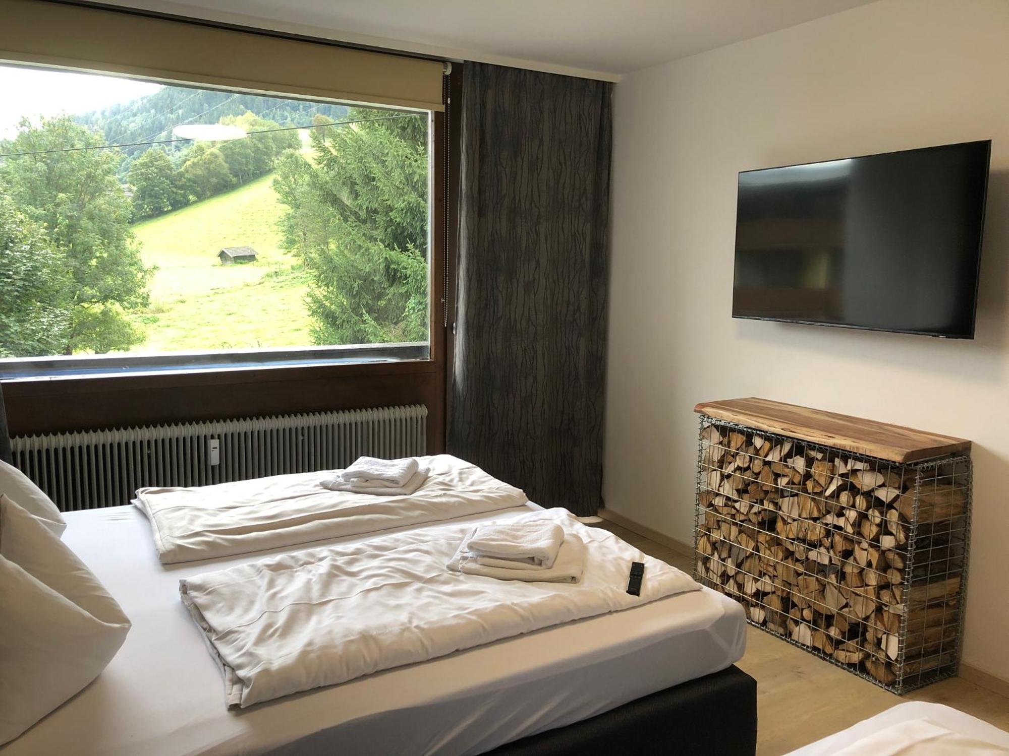 Appartements Domizil Kaprun Zewnętrze zdjęcie