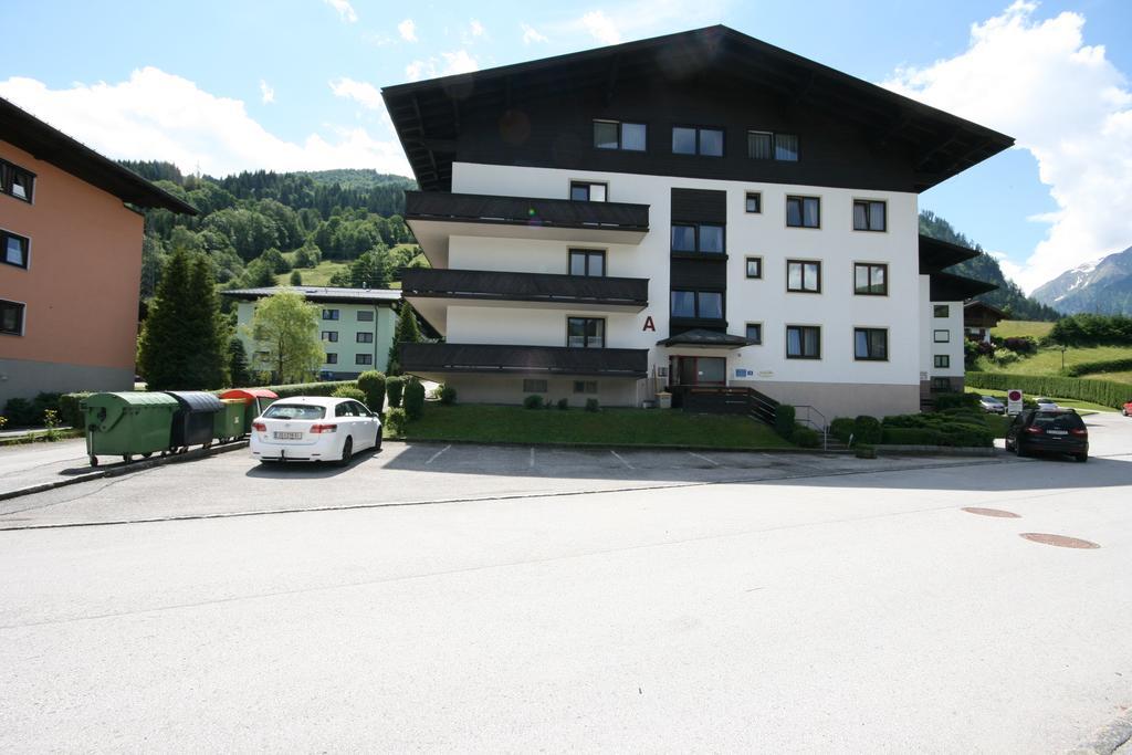 Appartements Domizil Kaprun Zewnętrze zdjęcie