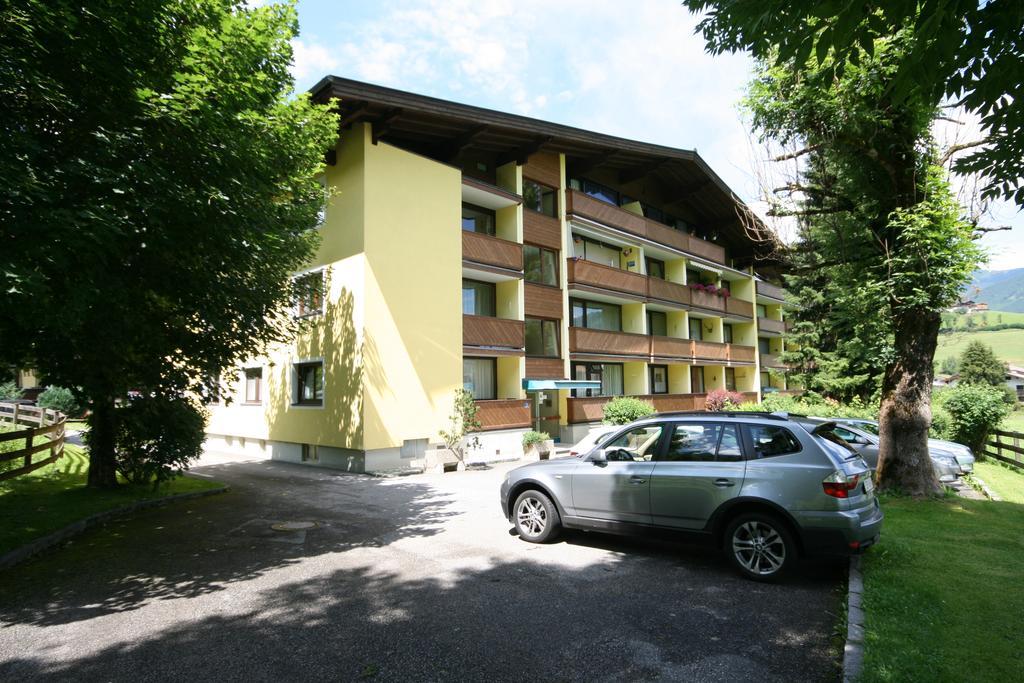 Appartements Domizil Kaprun Zewnętrze zdjęcie
