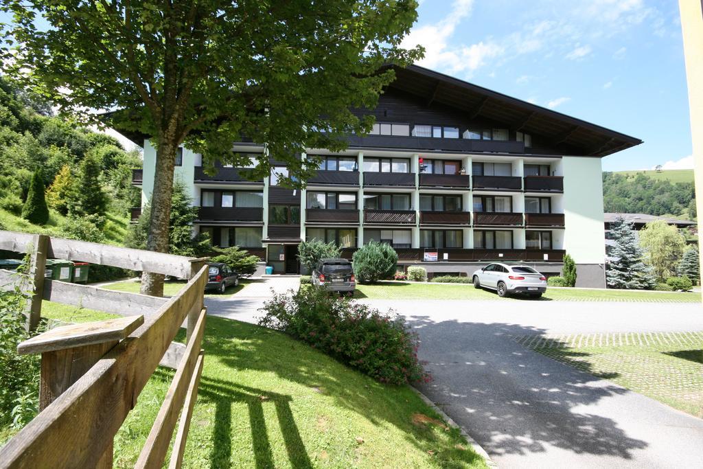 Appartements Domizil Kaprun Zewnętrze zdjęcie