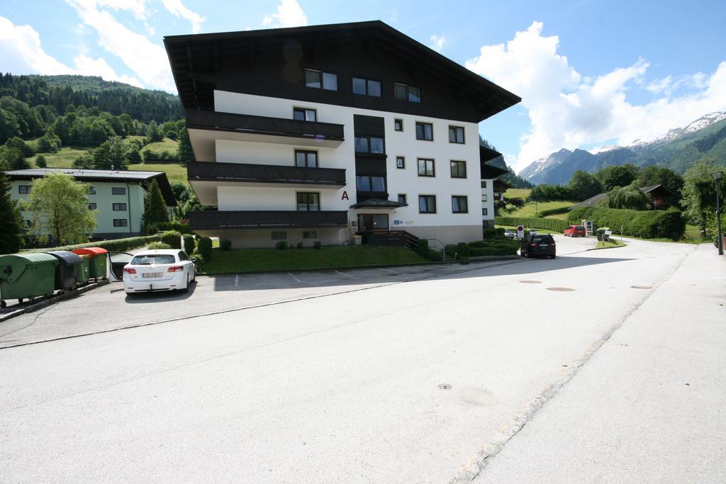 Appartements Domizil Kaprun Zewnętrze zdjęcie