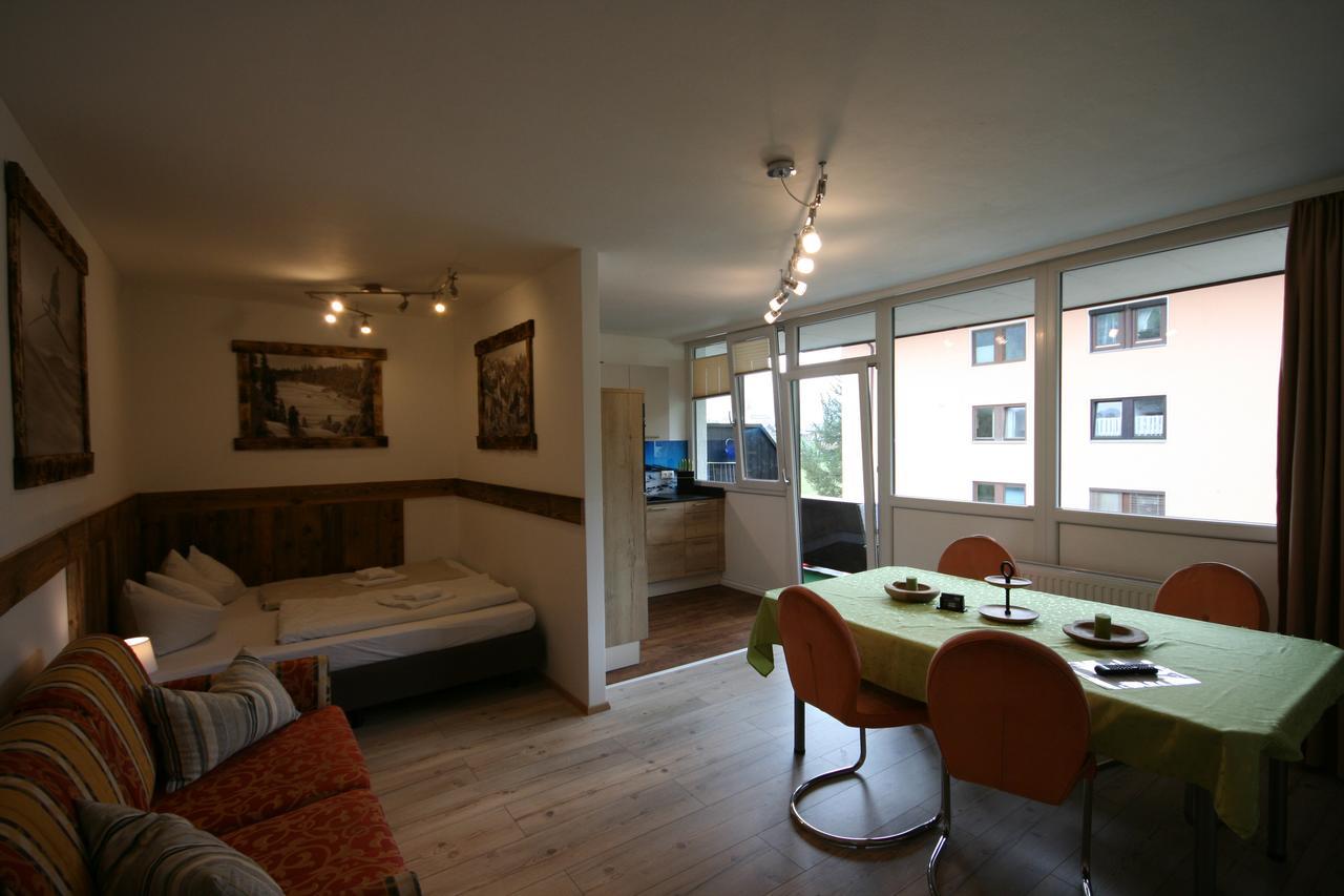 Appartements Domizil Kaprun Zewnętrze zdjęcie