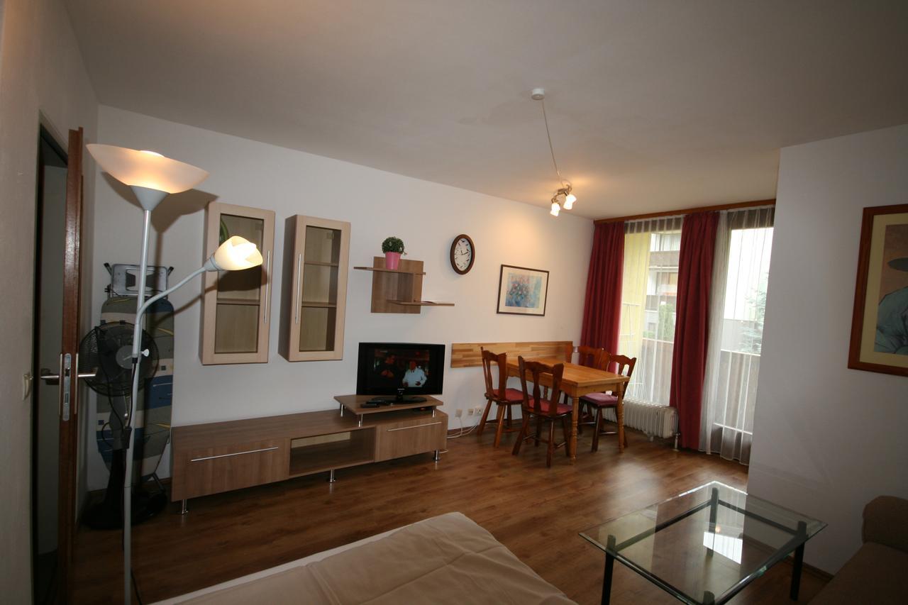 Appartements Domizil Kaprun Zewnętrze zdjęcie