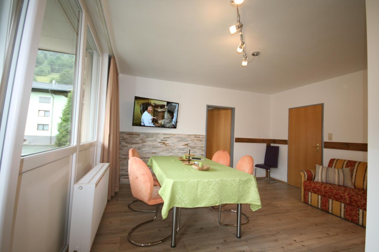 Appartements Domizil Kaprun Zewnętrze zdjęcie