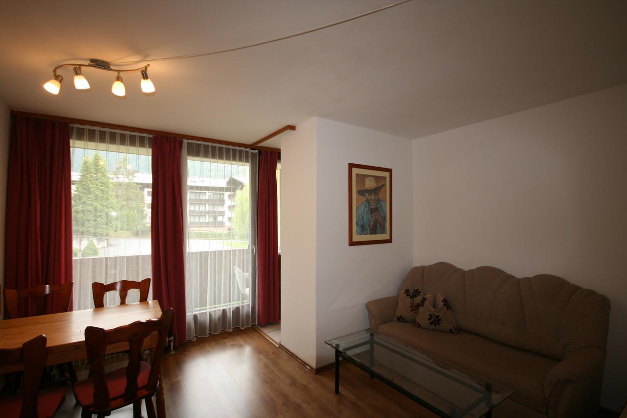 Appartements Domizil Kaprun Zewnętrze zdjęcie